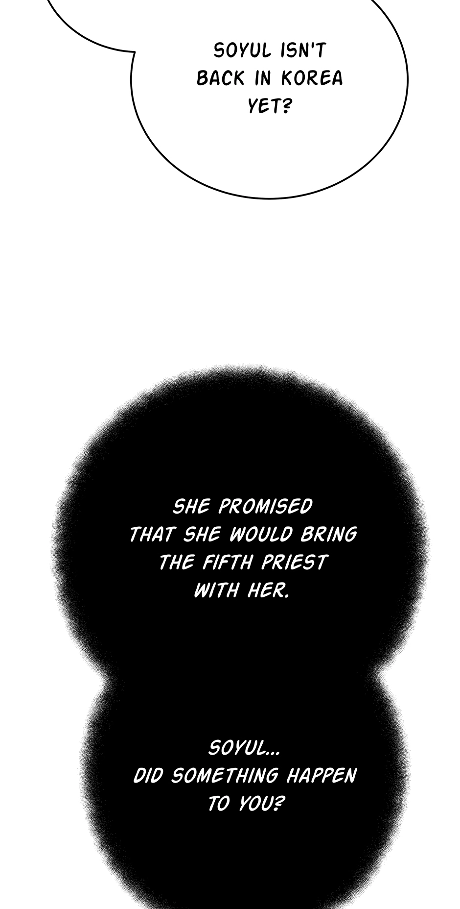 I'm a Part-Timer for the Gods Chapter 83 page 91 - 