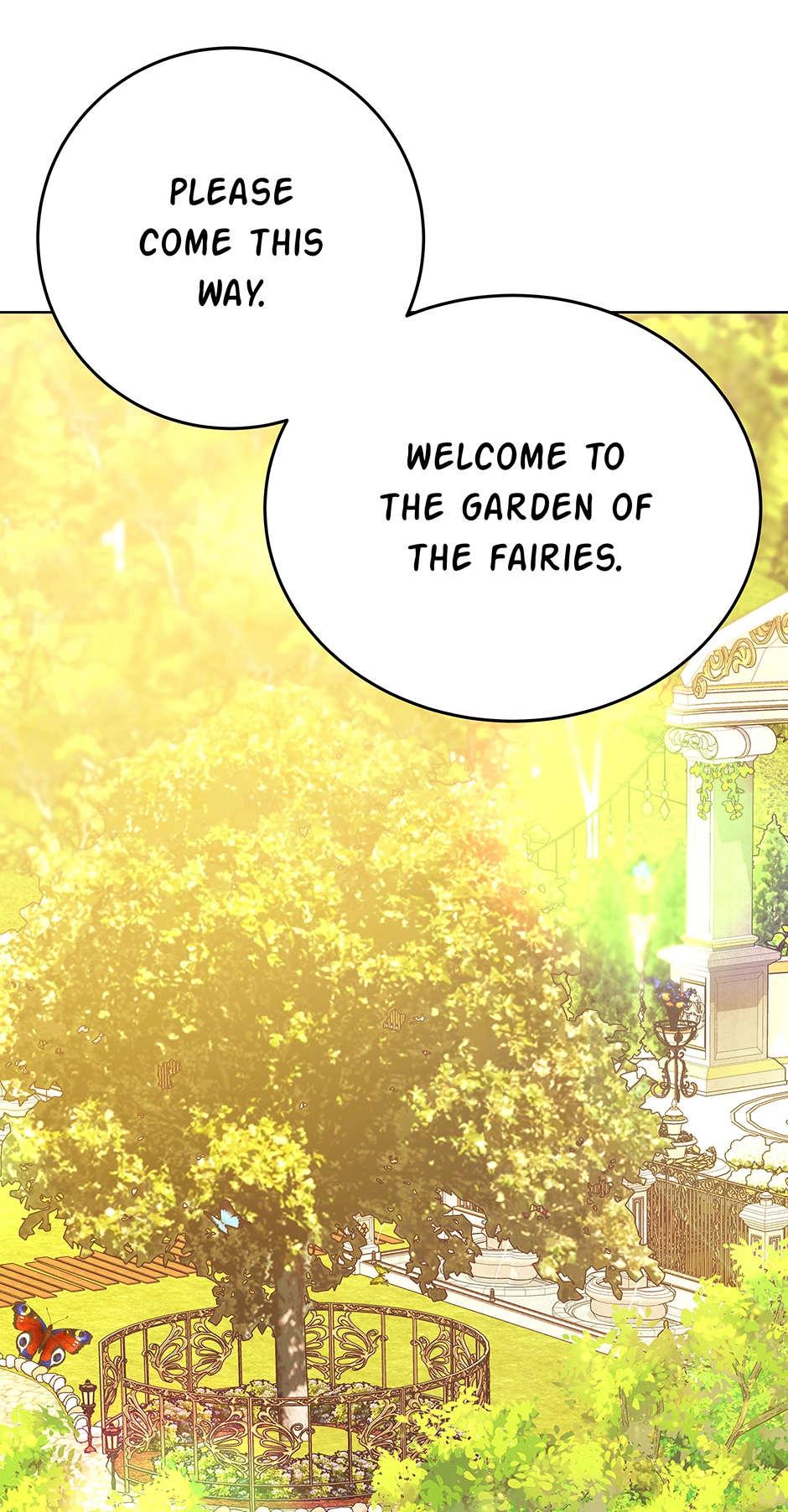 I'm a Part-Timer for the Gods Chapter 84 page 12 - 