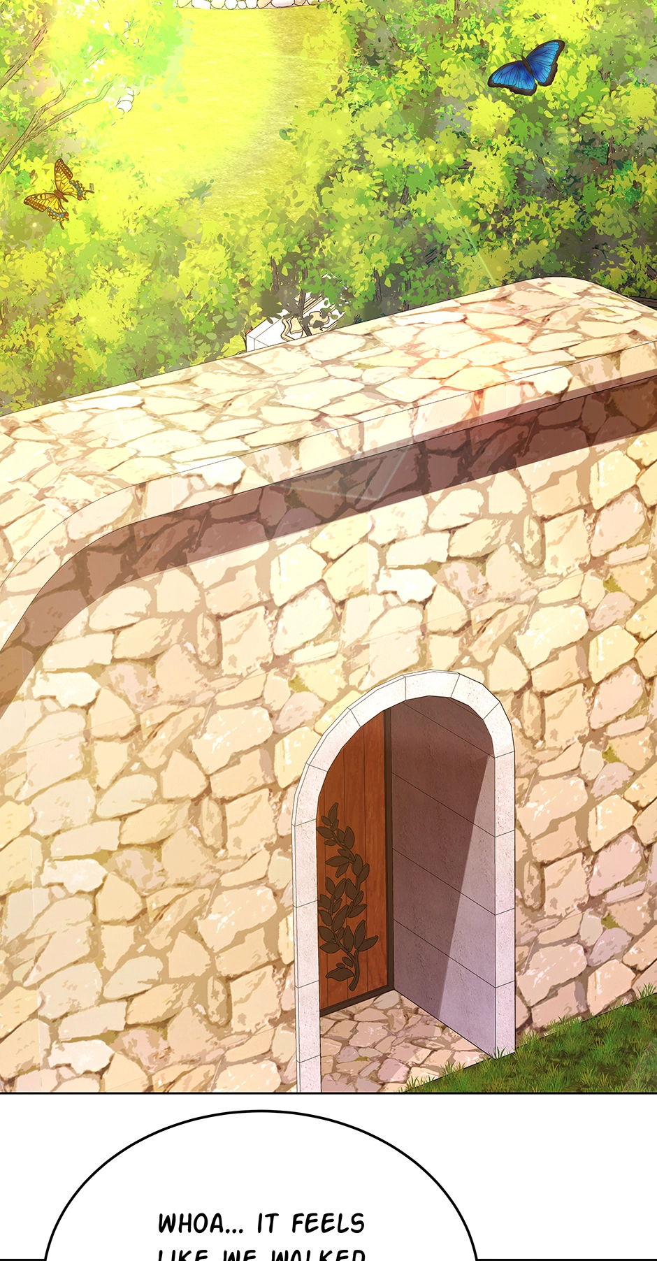 I'm a Part-Timer for the Gods Chapter 84 page 13 - 