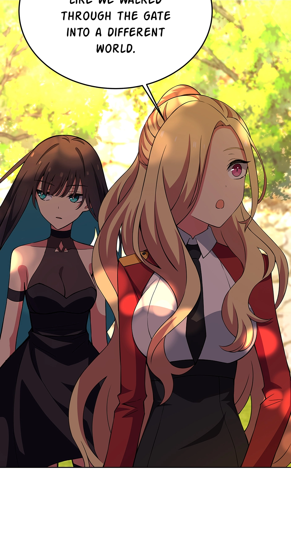 I'm a Part-Timer for the Gods Chapter 84 page 14 - 