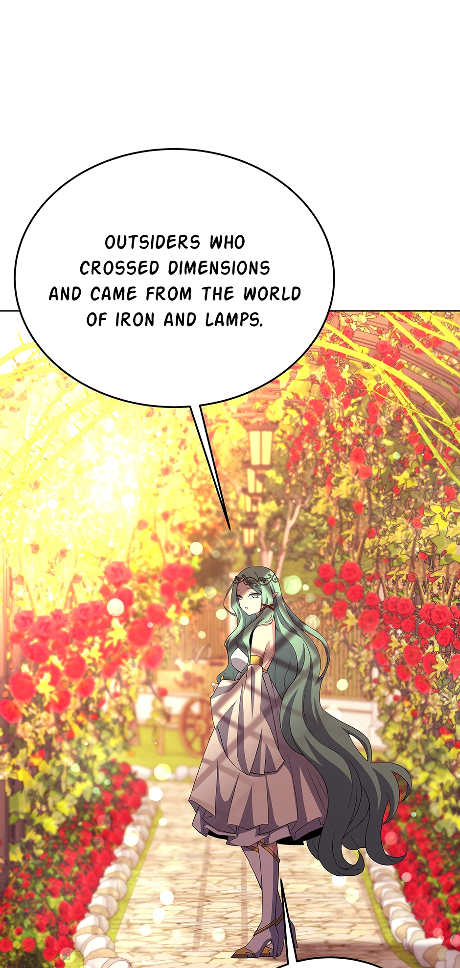 I'm a Part-Timer for the Gods Chapter 84 page 16 - 