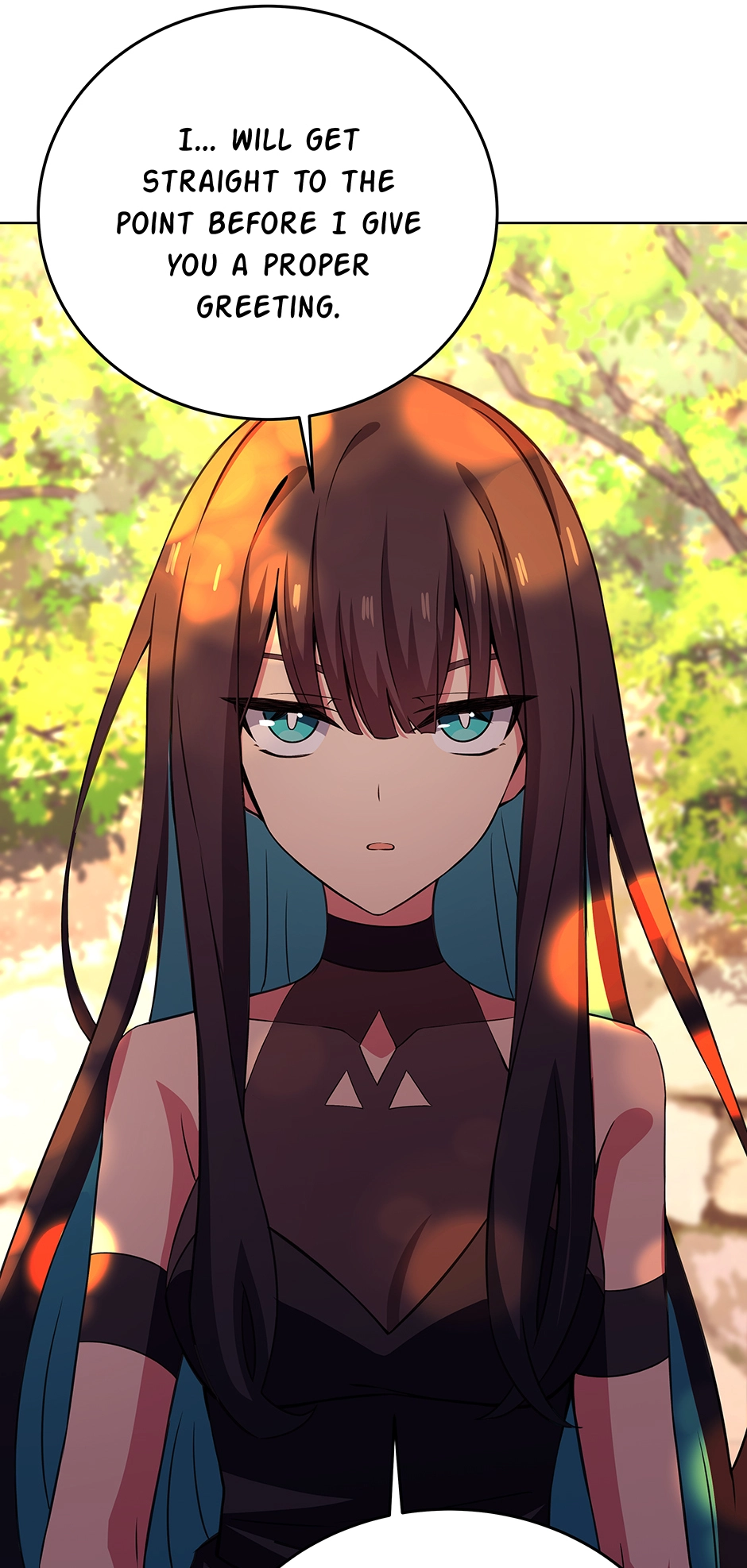 I'm a Part-Timer for the Gods Chapter 84 page 18 - 