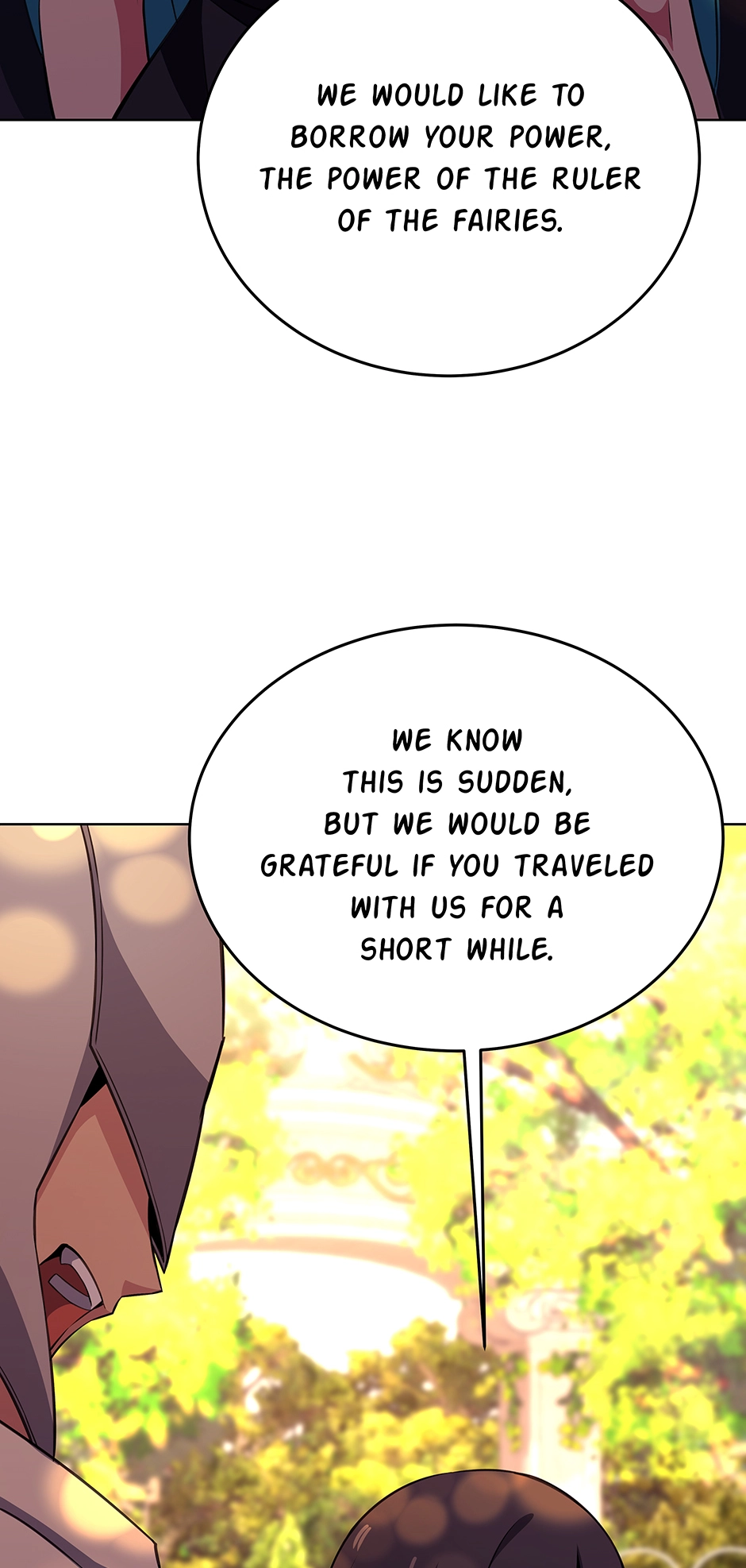 I'm a Part-Timer for the Gods Chapter 84 page 19 - 