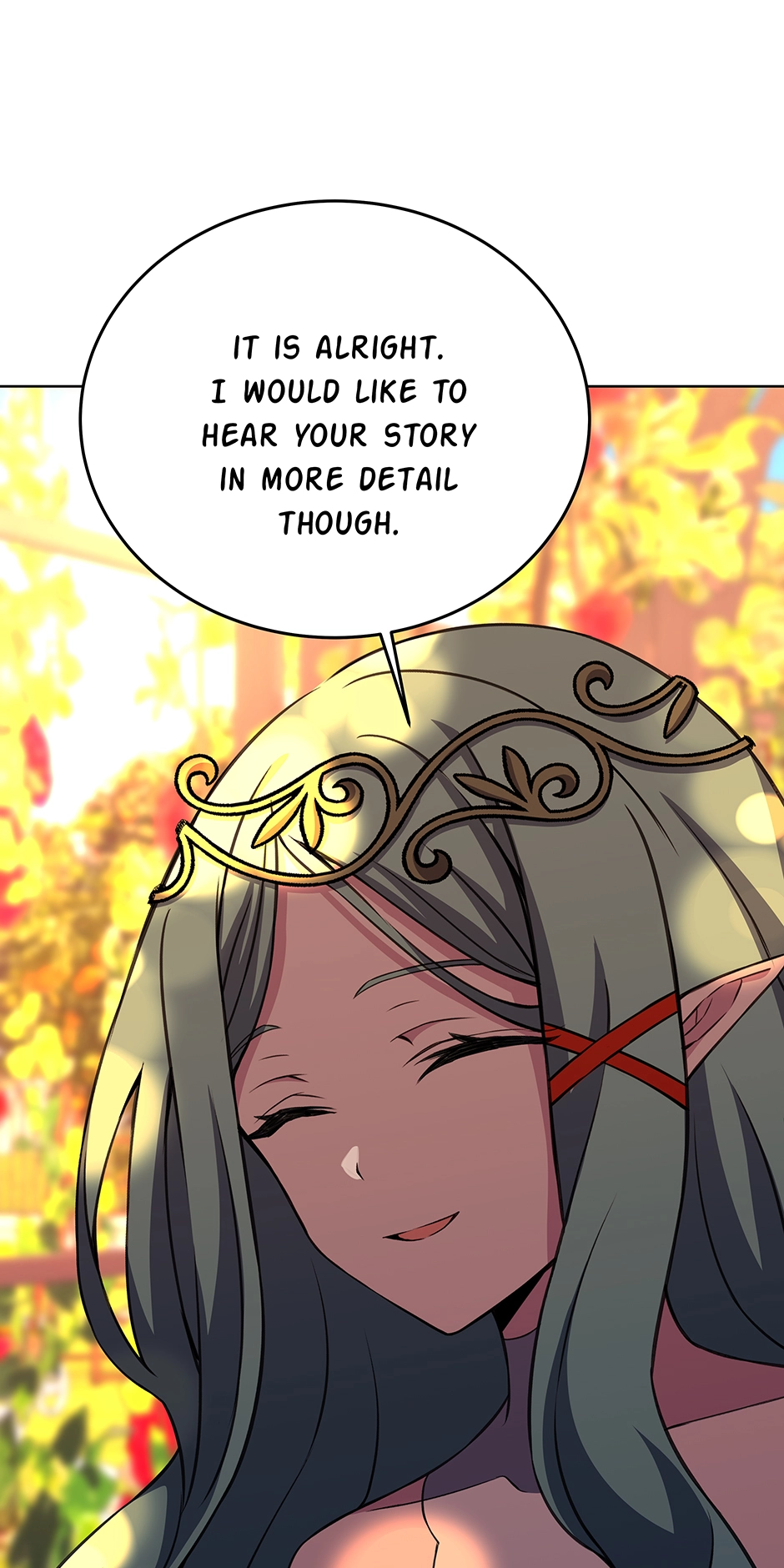I'm a Part-Timer for the Gods Chapter 84 page 21 - 