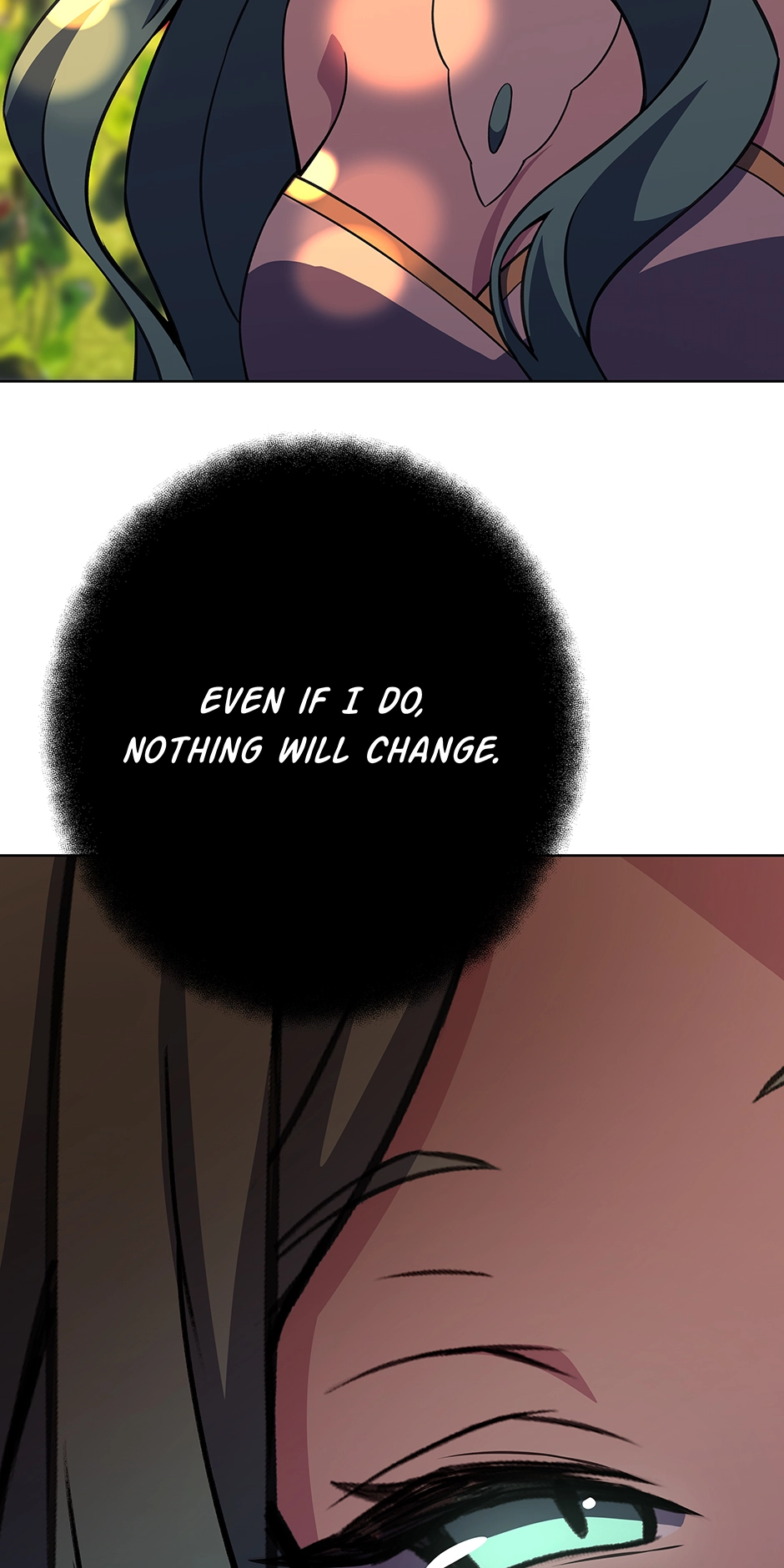I'm a Part-Timer for the Gods Chapter 84 page 22 - 