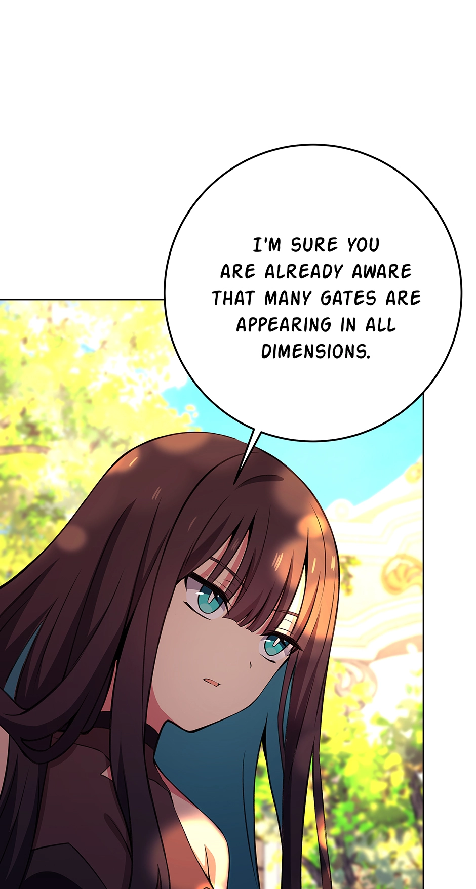 I'm a Part-Timer for the Gods Chapter 84 page 26 - 