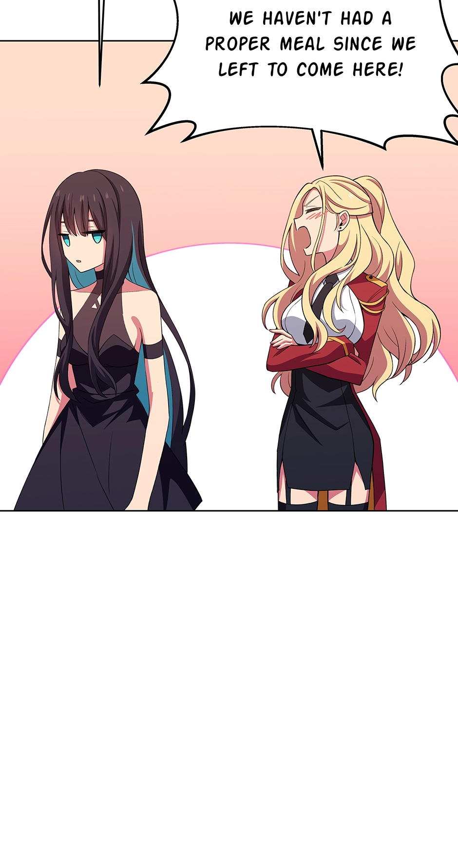 I'm a Part-Timer for the Gods Chapter 84 page 29 - 