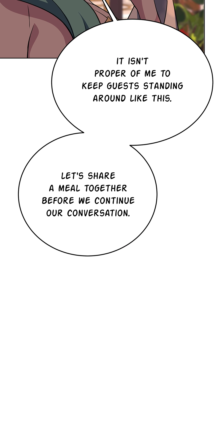 I'm a Part-Timer for the Gods Chapter 84 page 31 - 