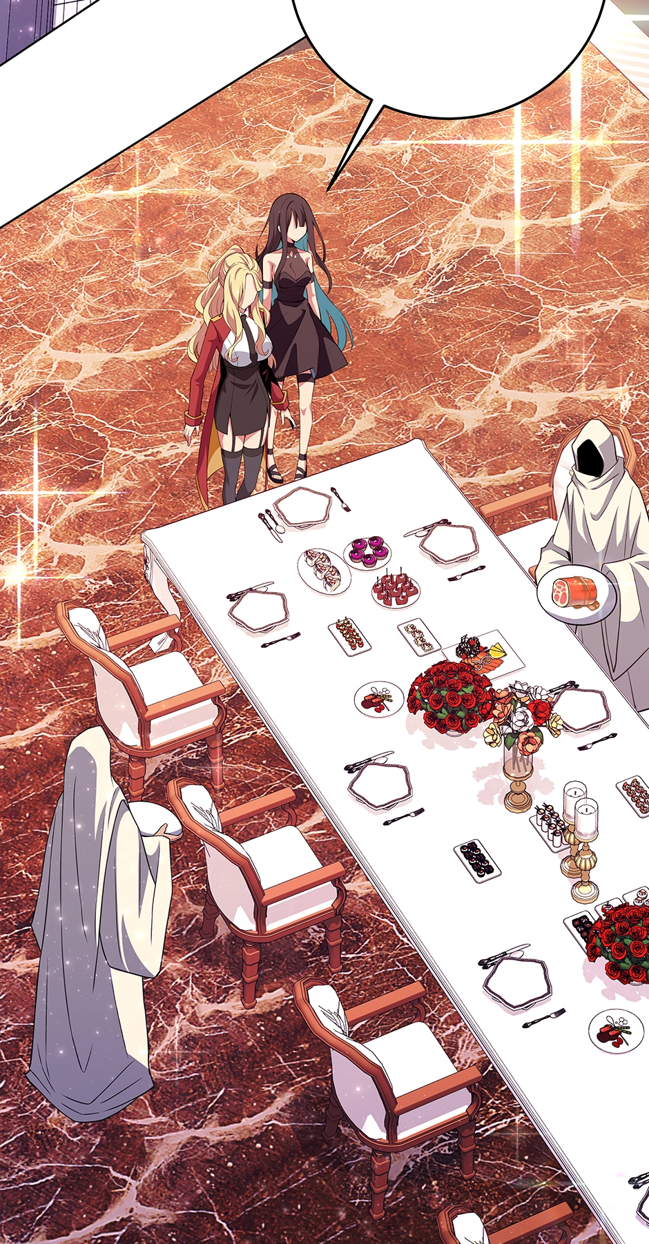 I'm a Part-Timer for the Gods Chapter 84 page 34 - 