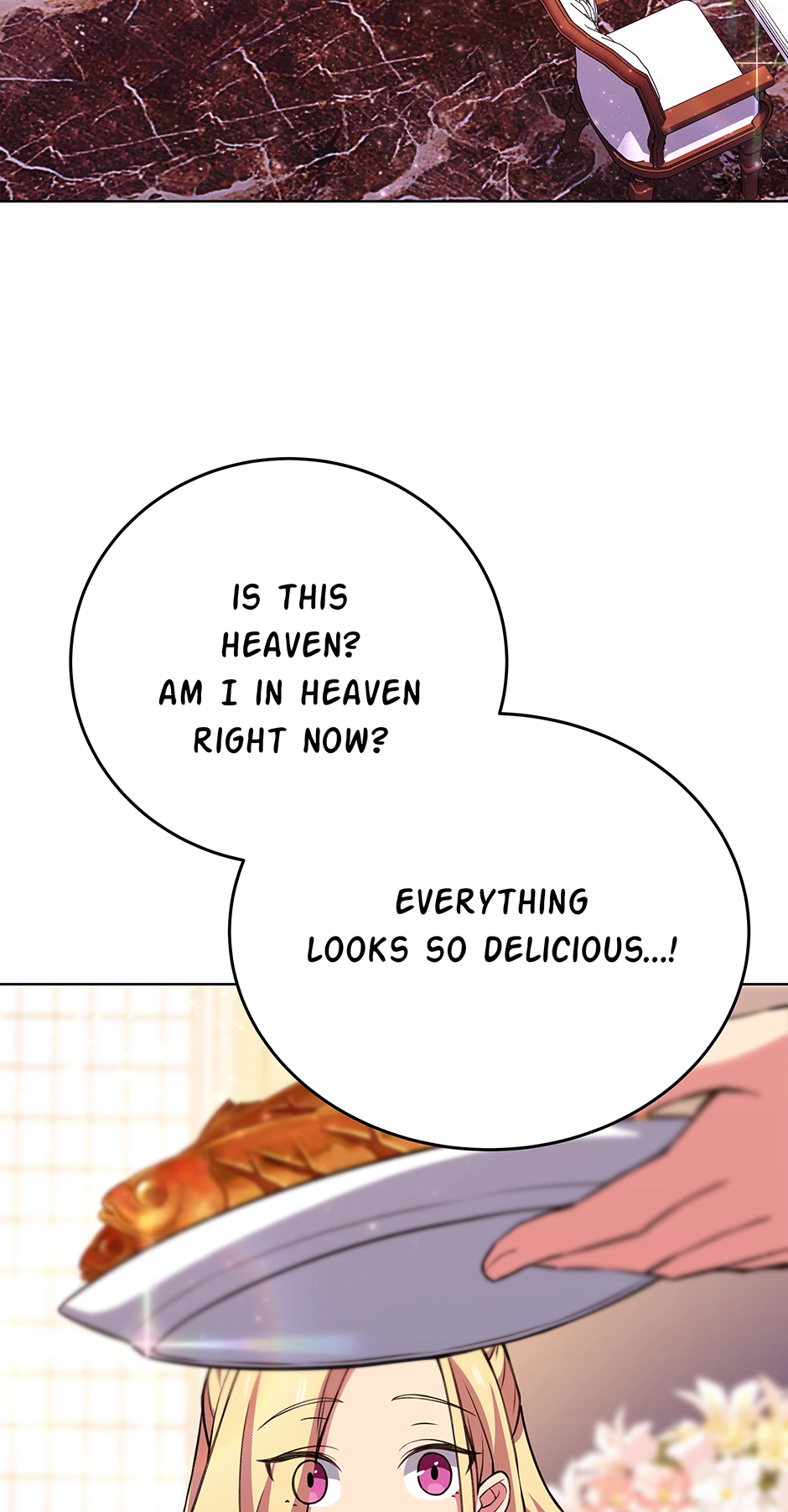 I'm a Part-Timer for the Gods Chapter 84 page 35 - 