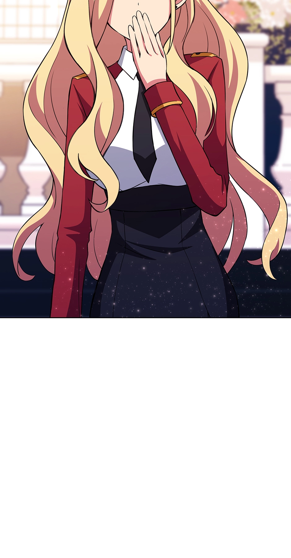 I'm a Part-Timer for the Gods Chapter 84 page 36 - 