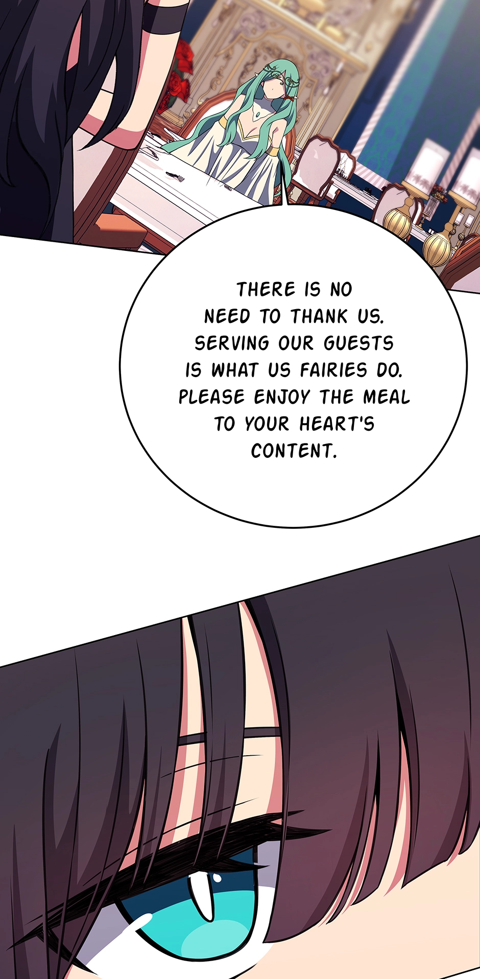 I'm a Part-Timer for the Gods Chapter 84 page 39 - 