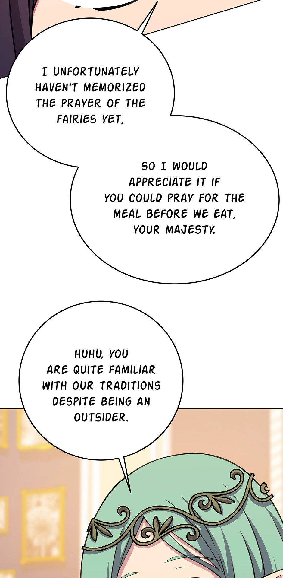 I'm a Part-Timer for the Gods Chapter 84 page 40 - 