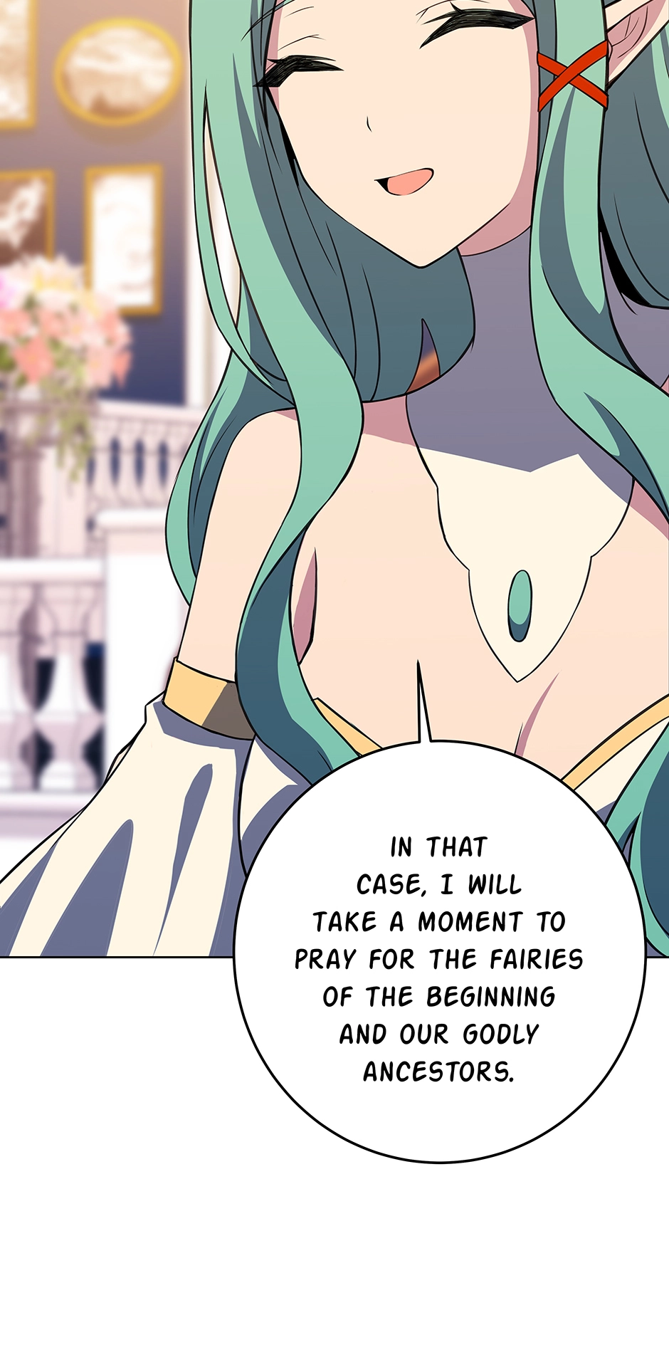 I'm a Part-Timer for the Gods Chapter 84 page 41 - 
