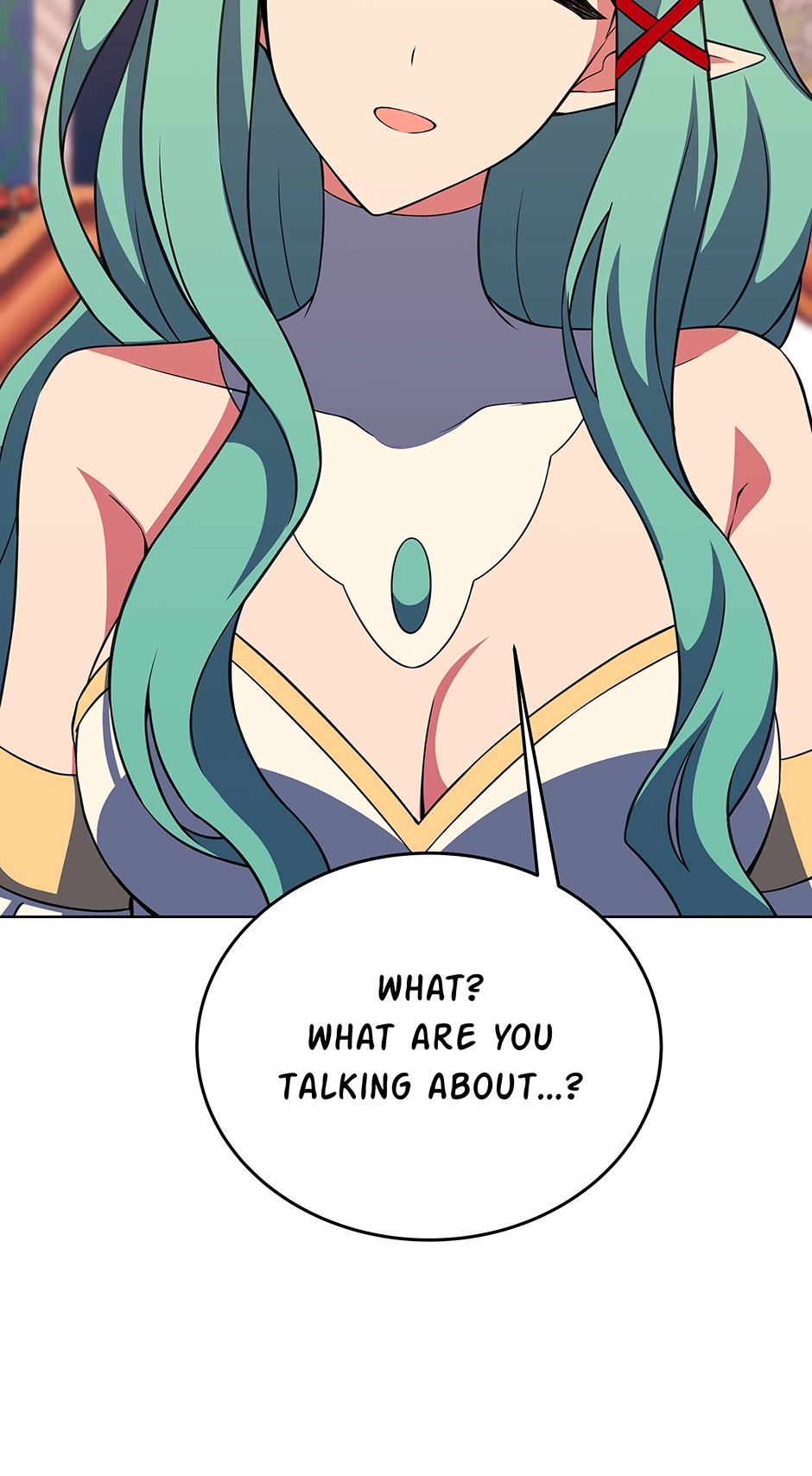 I'm a Part-Timer for the Gods Chapter 84 page 46 - 