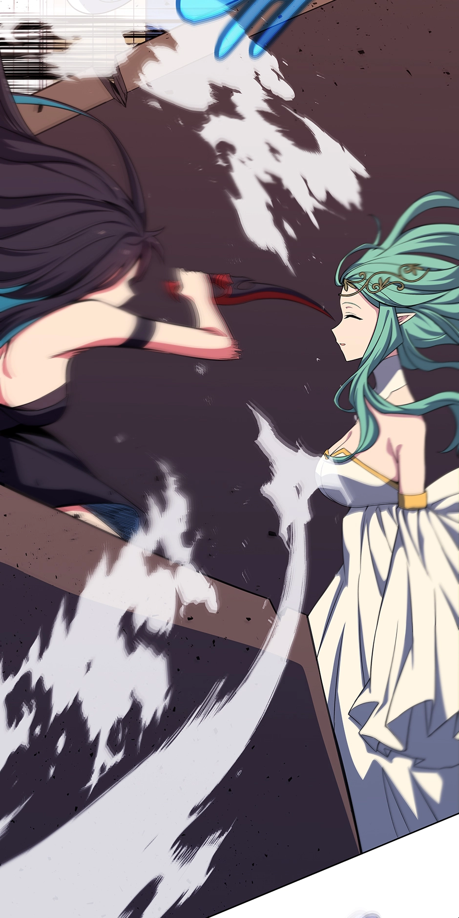 I'm a Part-Timer for the Gods Chapter 84 page 49 - 
