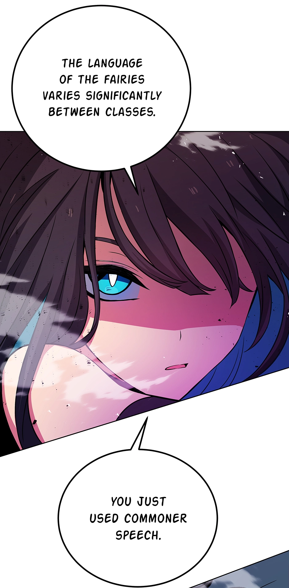 I'm a Part-Timer for the Gods Chapter 84 page 52 - 