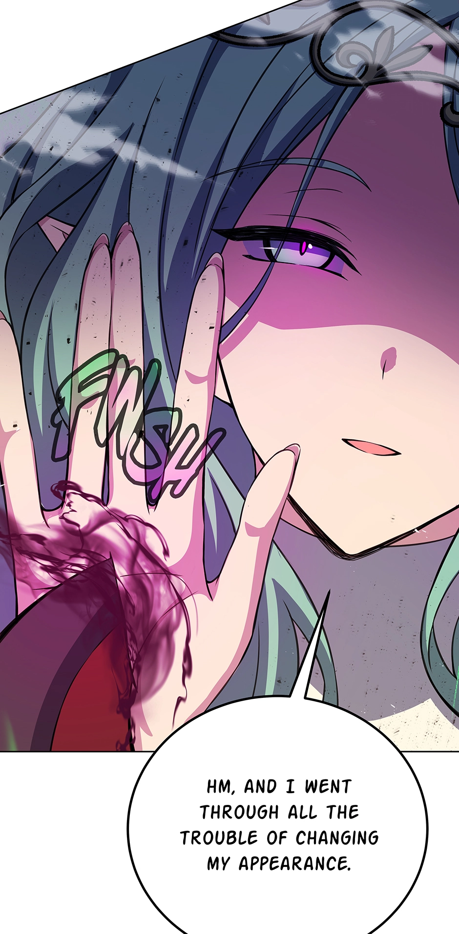I'm a Part-Timer for the Gods Chapter 84 page 53 - 