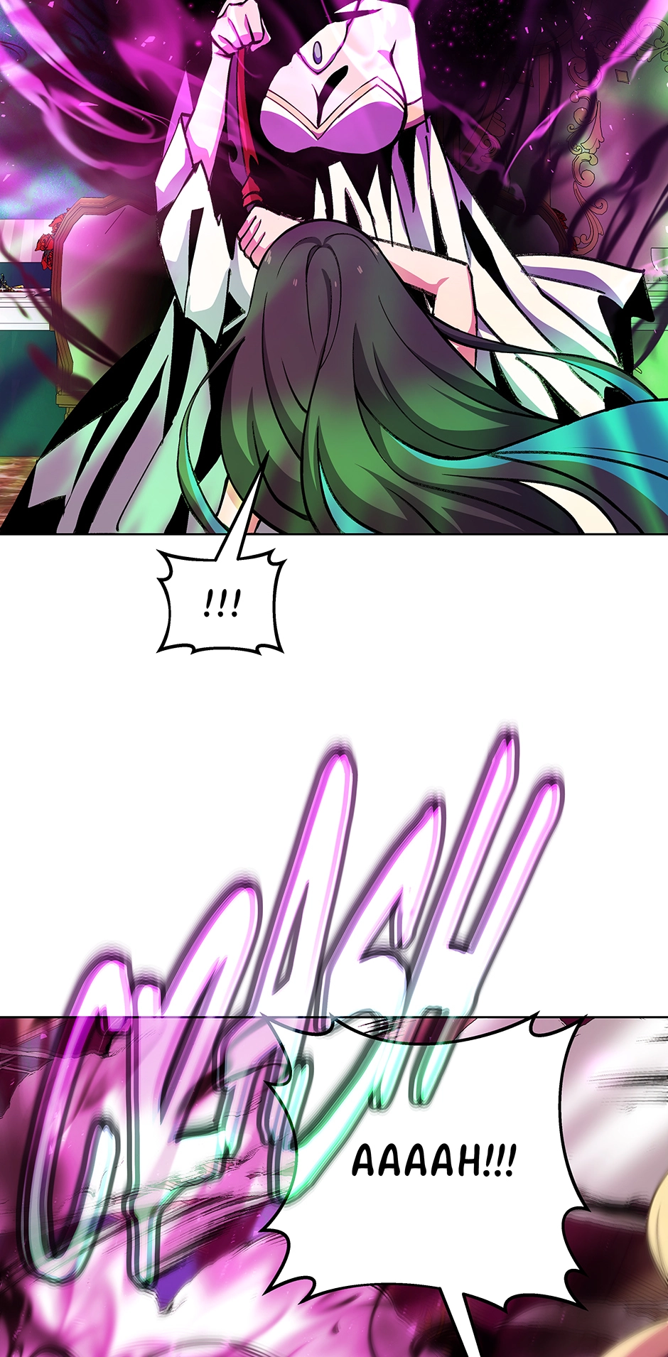 I'm a Part-Timer for the Gods Chapter 84 page 55 - 
