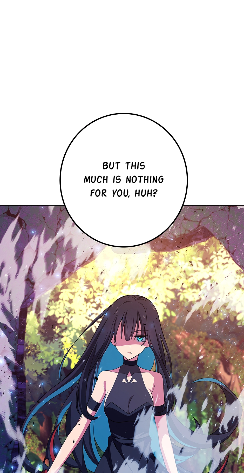 I'm a Part-Timer for the Gods Chapter 84 page 60 - 