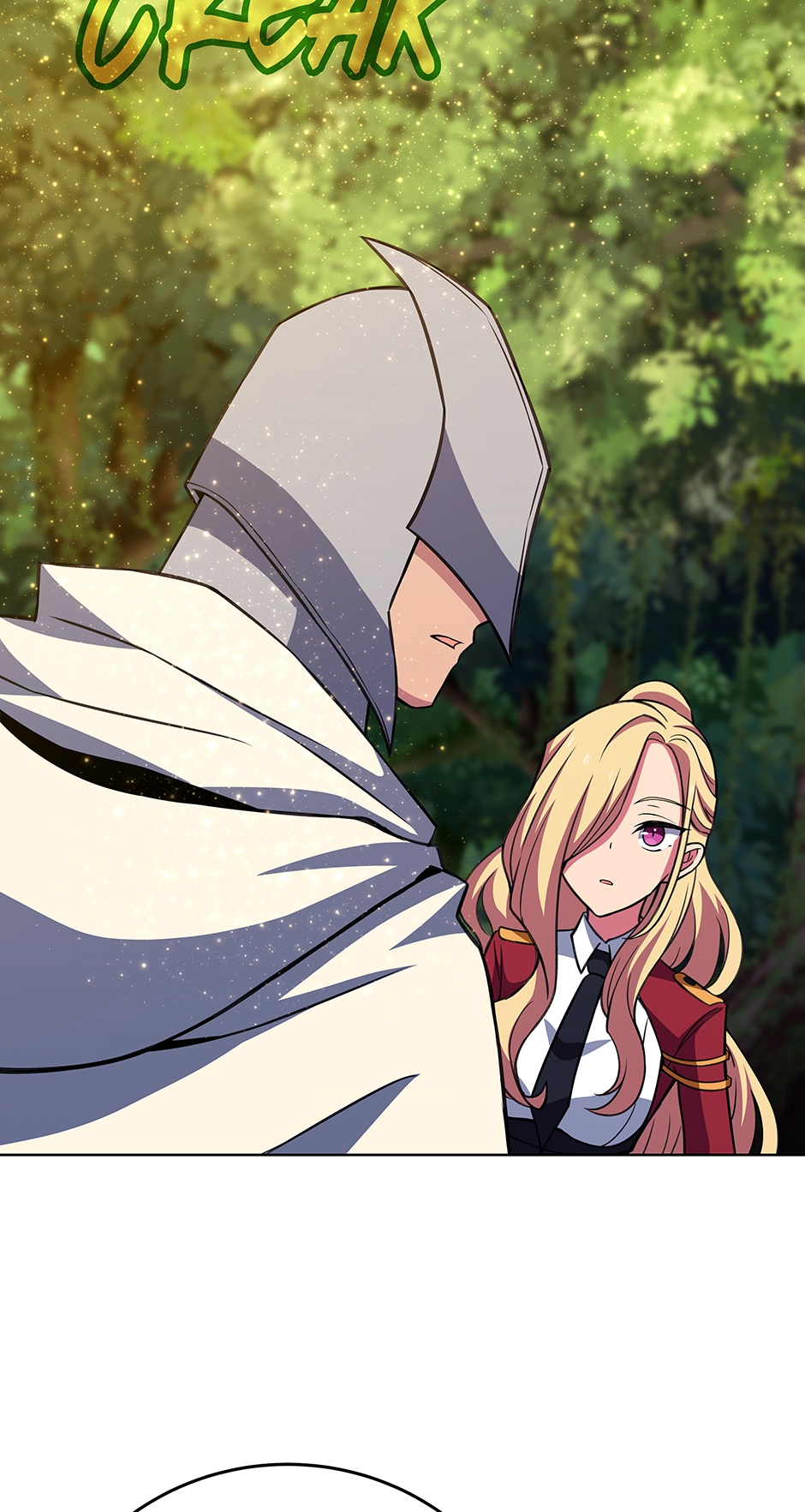 I'm a Part-Timer for the Gods Chapter 84 page 7 - 