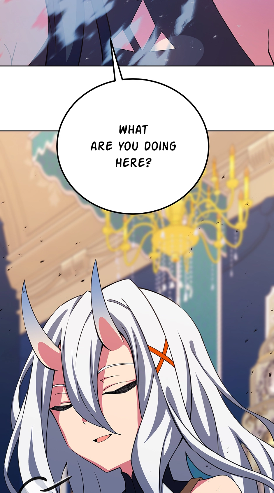I'm a Part-Timer for the Gods Chapter 84 page 63 - 