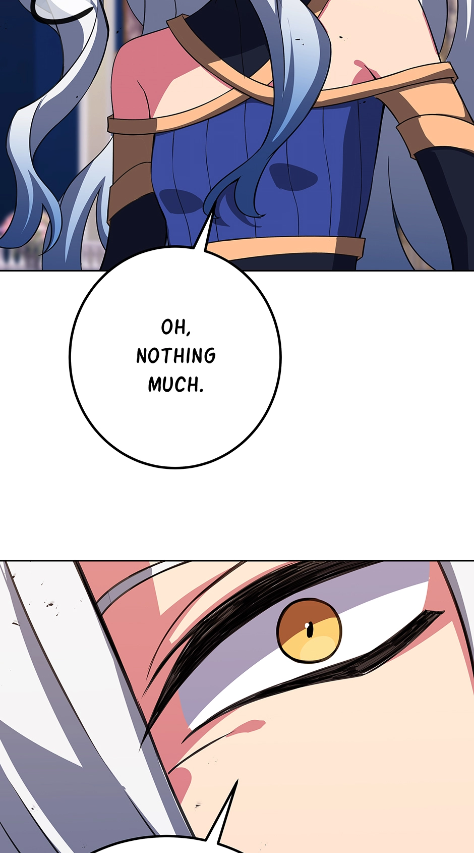 I'm a Part-Timer for the Gods Chapter 84 page 64 - 