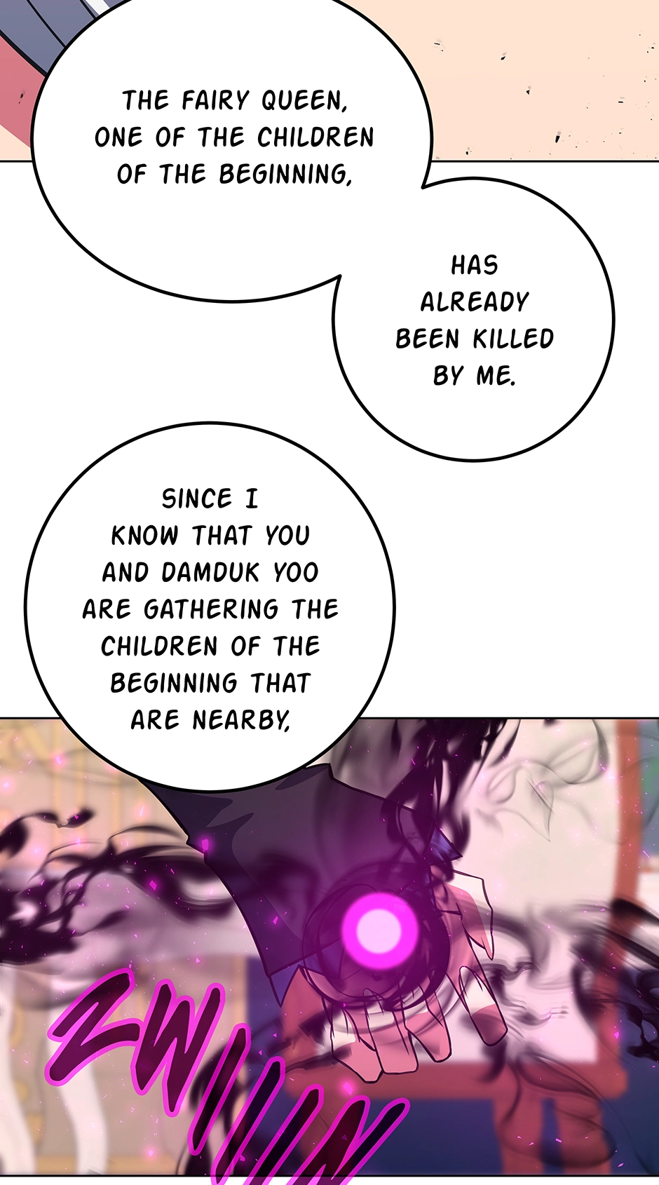 I'm a Part-Timer for the Gods Chapter 84 page 65 - 