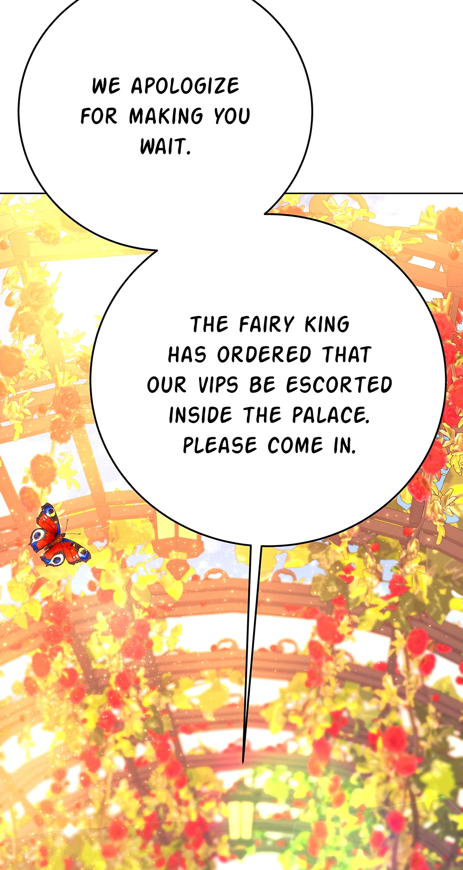 I'm a Part-Timer for the Gods Chapter 84 page 8 - 