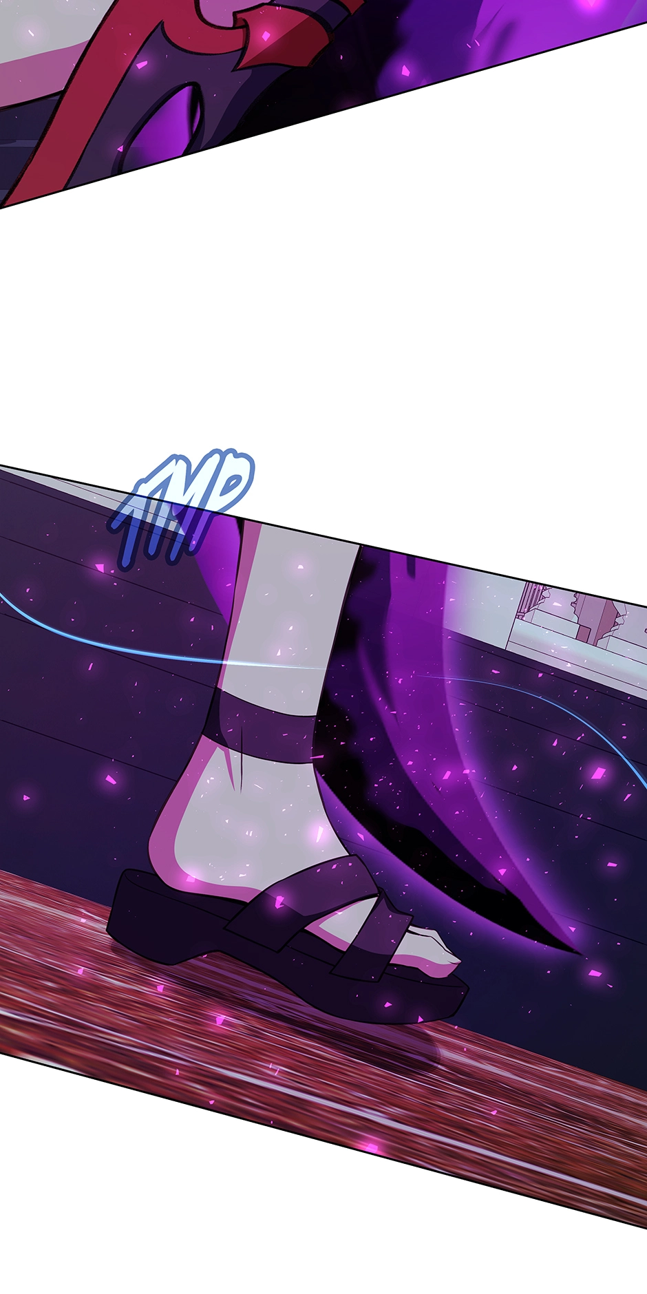 I'm a Part-Timer for the Gods Chapter 84 page 72 - 