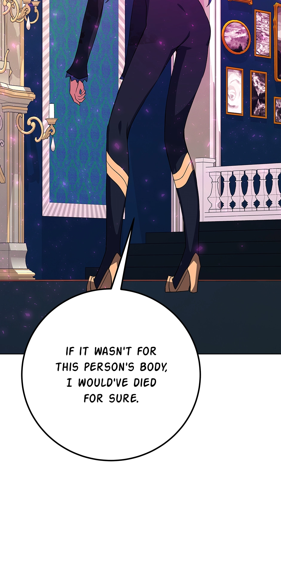 I'm a Part-Timer for the Gods Chapter 84 page 80 - 