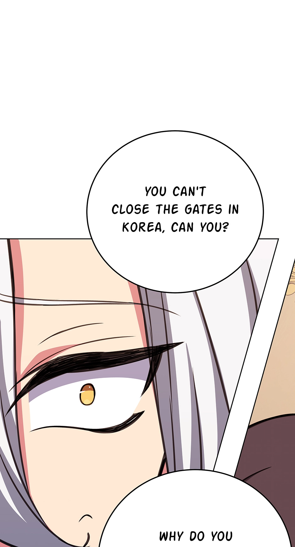I'm a Part-Timer for the Gods Chapter 84 page 84 - 