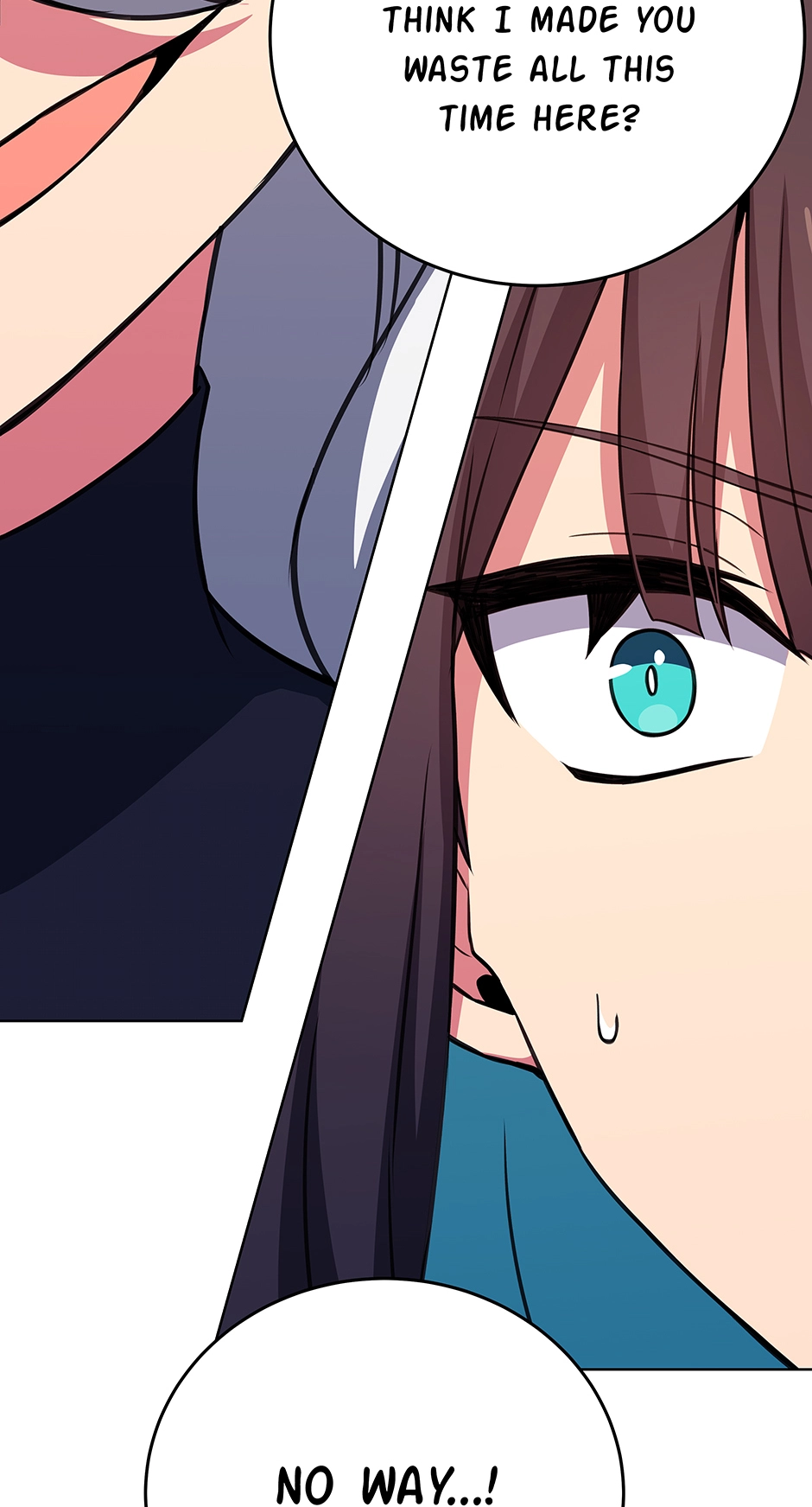 I'm a Part-Timer for the Gods Chapter 84 page 85 - 