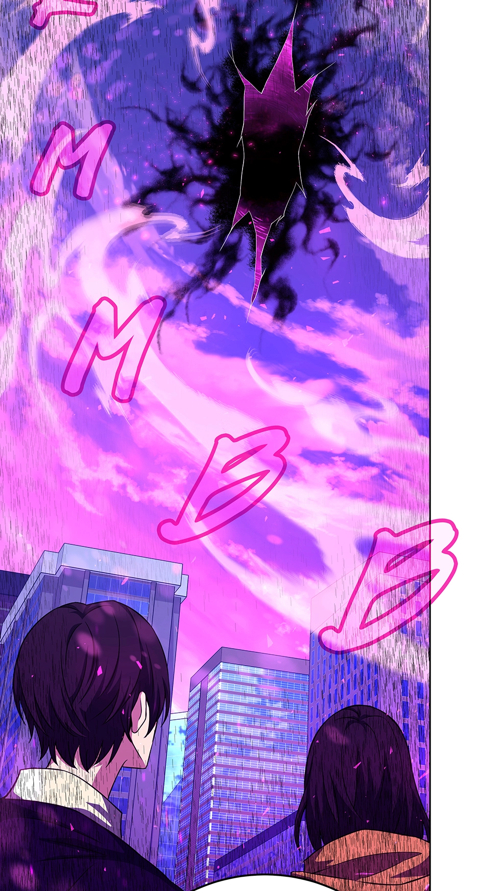 I'm a Part-Timer for the Gods Chapter 84 page 87 - 