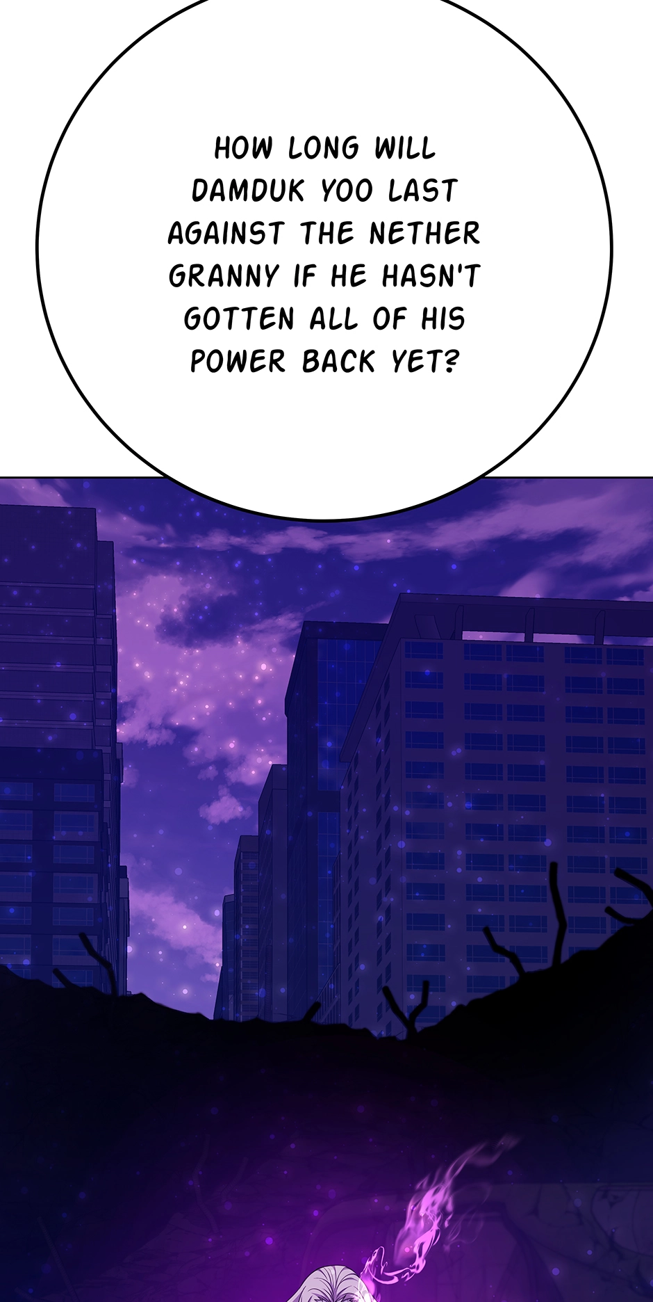 I'm a Part-Timer for the Gods Chapter 84 page 91 - 