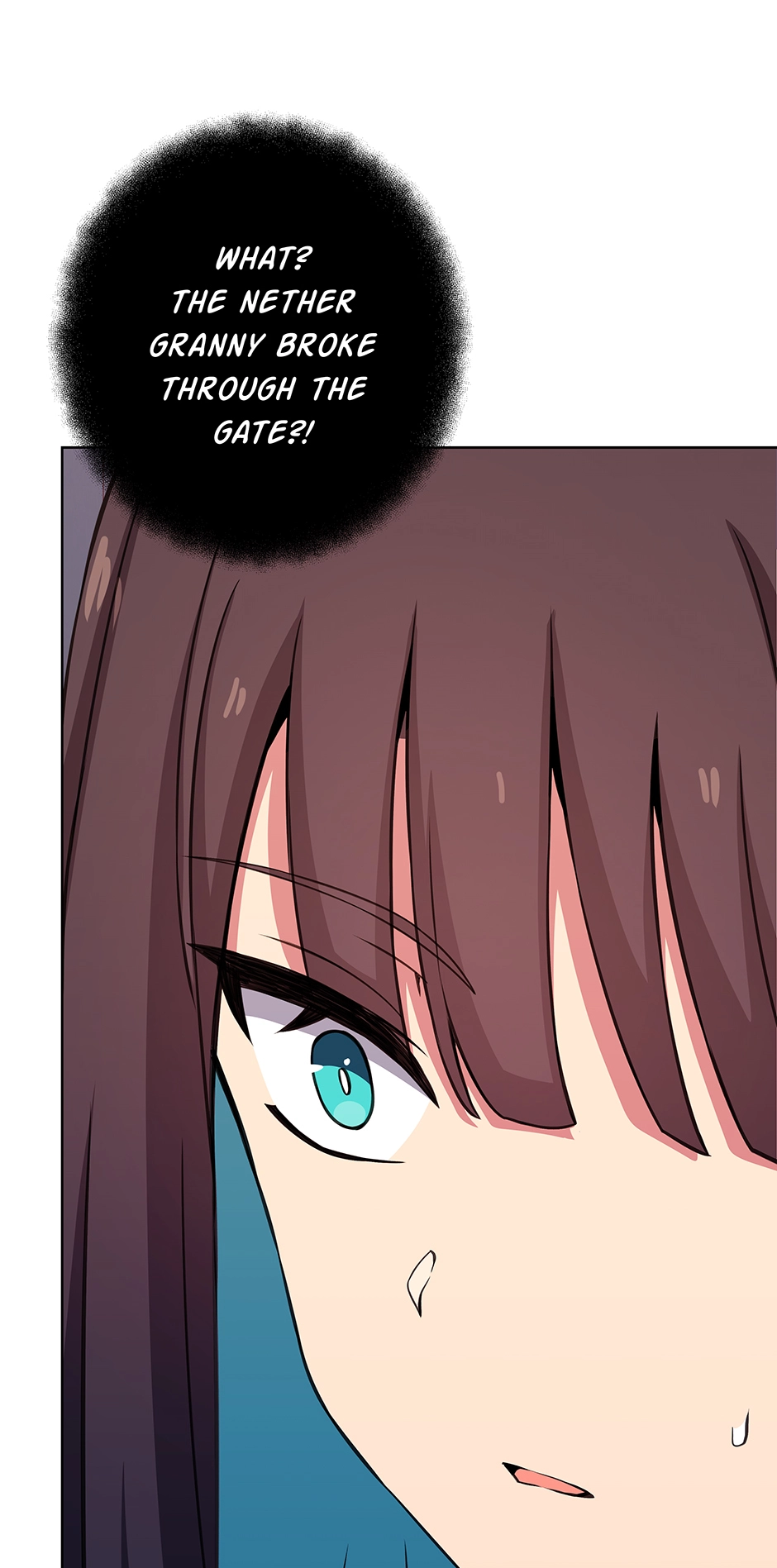 I'm a Part-Timer for the Gods Chapter 85 page 1 - 