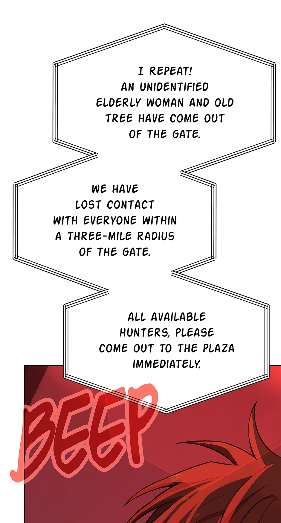 I'm a Part-Timer for the Gods Chapter 85 page 16 - 
