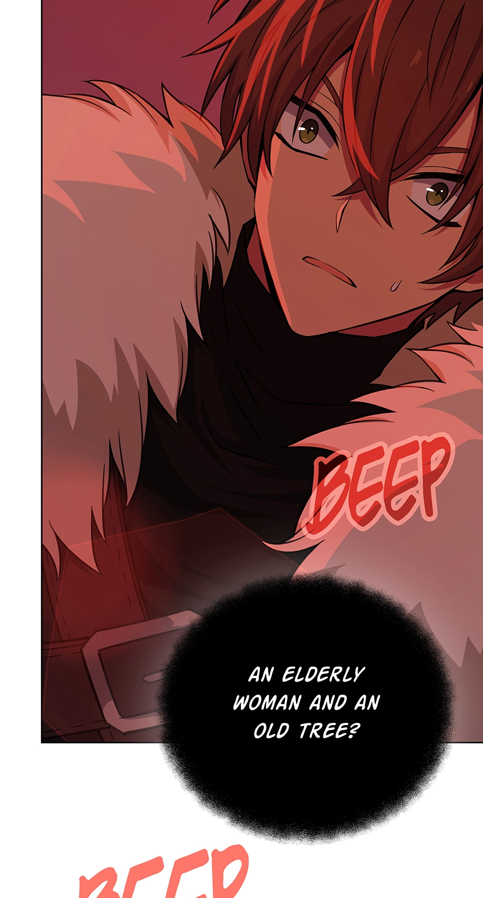 I'm a Part-Timer for the Gods Chapter 85 page 17 - 