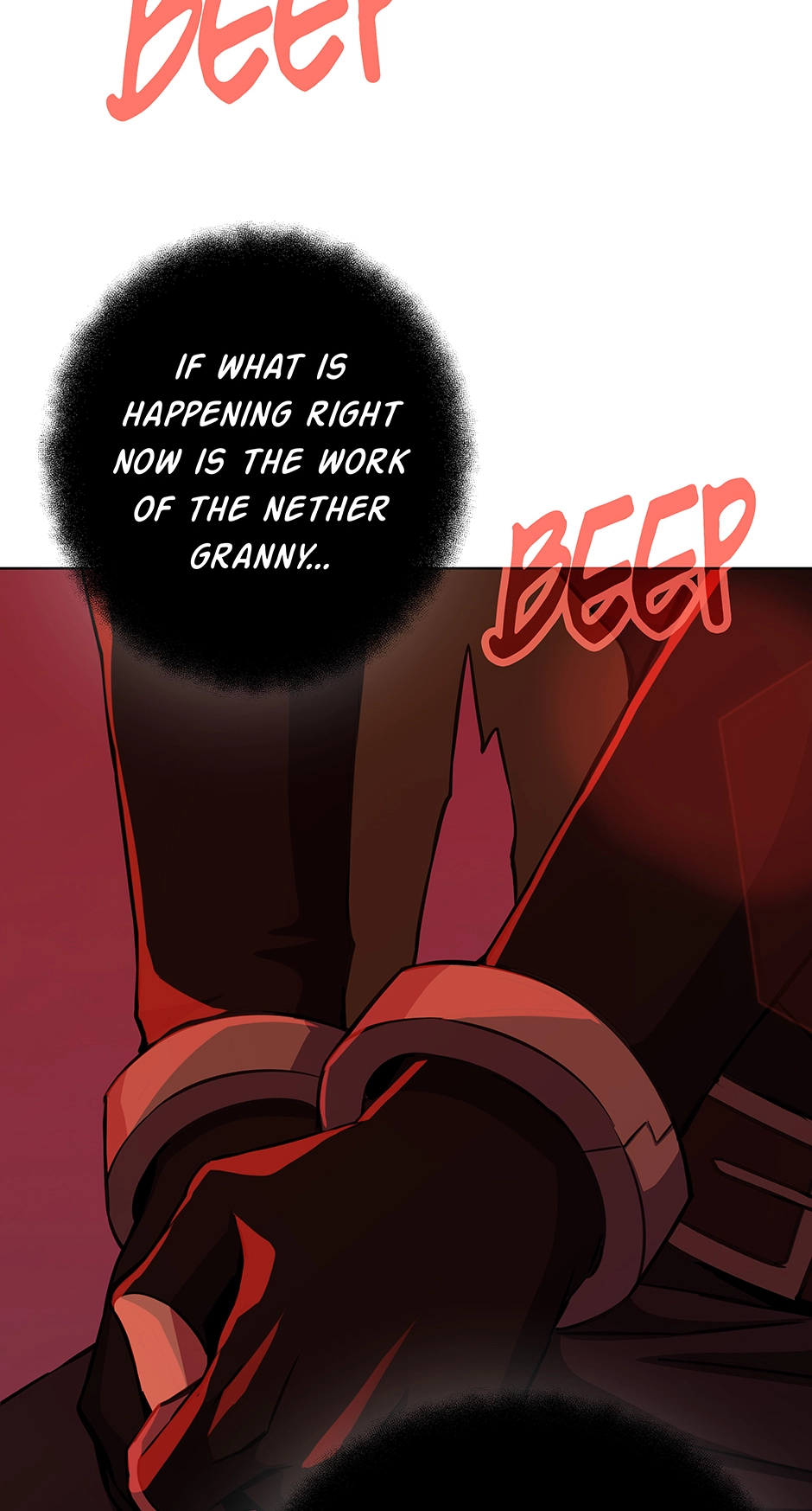 I'm a Part-Timer for the Gods Chapter 85 page 18 - 