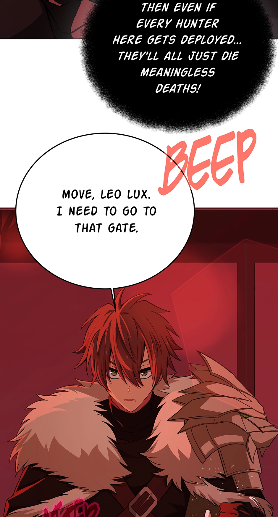 I'm a Part-Timer for the Gods Chapter 85 page 19 - 