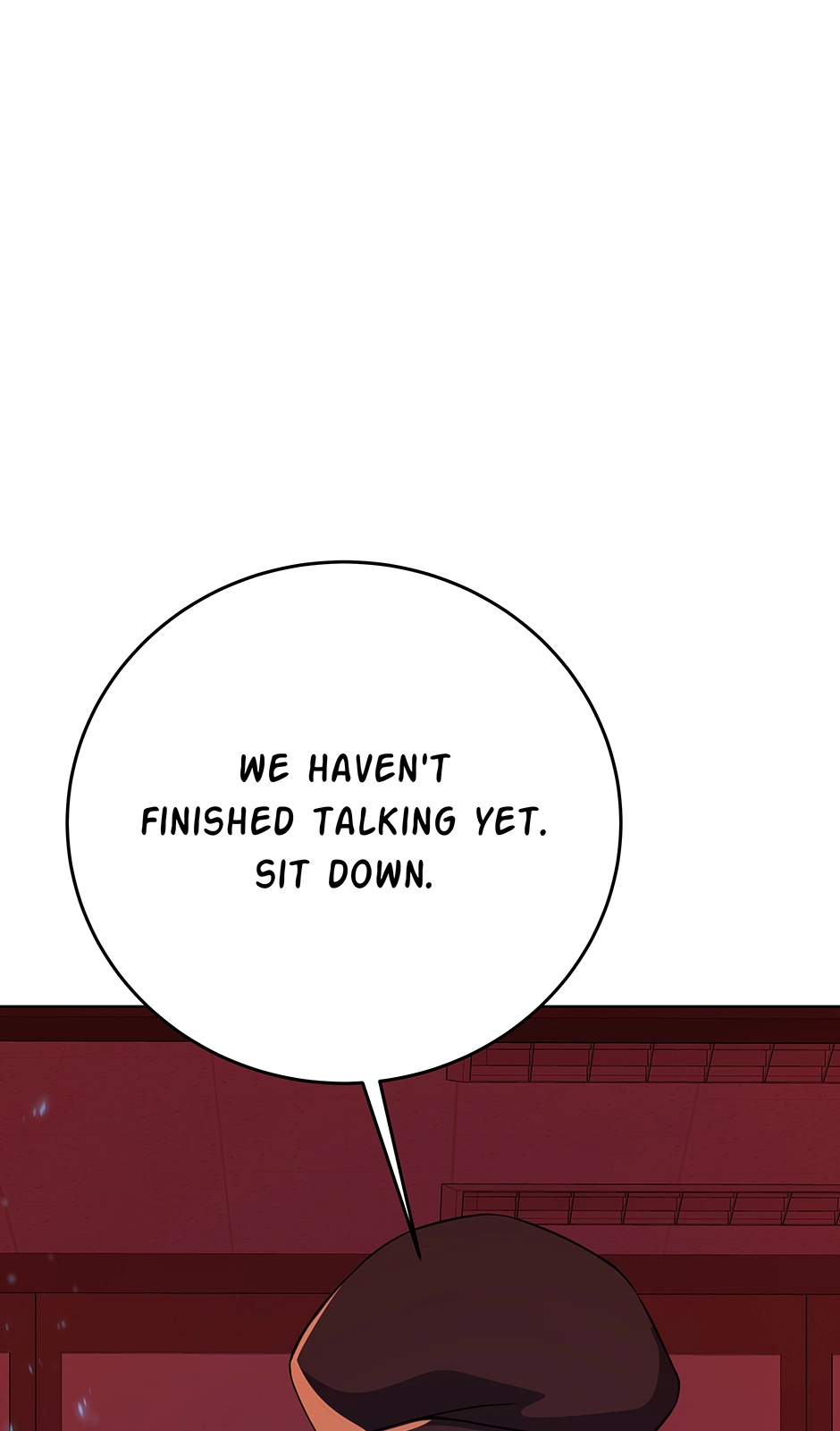 I'm a Part-Timer for the Gods Chapter 85 page 21 - 