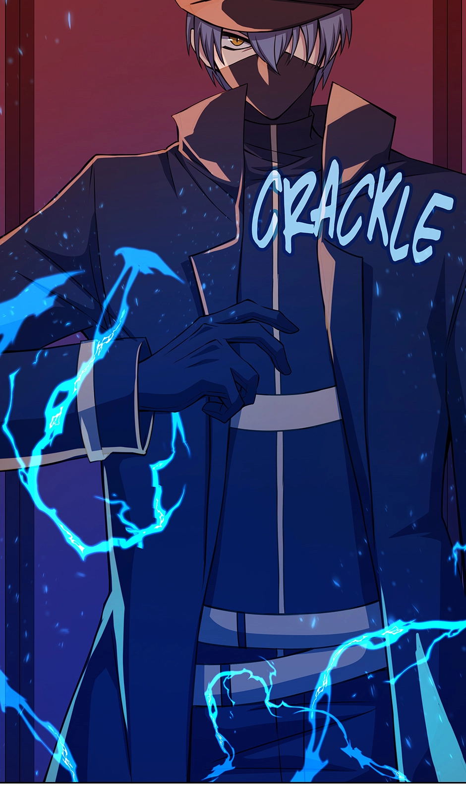 I'm a Part-Timer for the Gods Chapter 85 page 22 - 