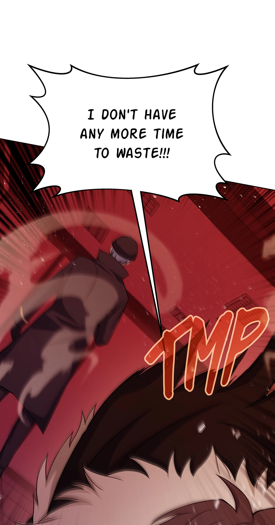 I'm a Part-Timer for the Gods Chapter 85 page 26 - 