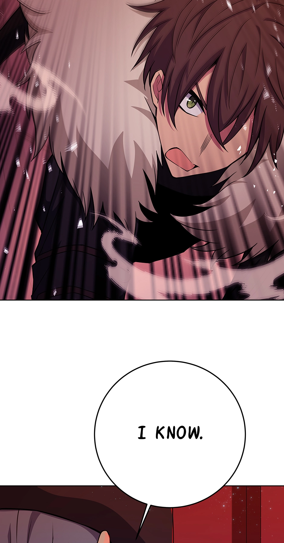 I'm a Part-Timer for the Gods Chapter 85 page 27 - 