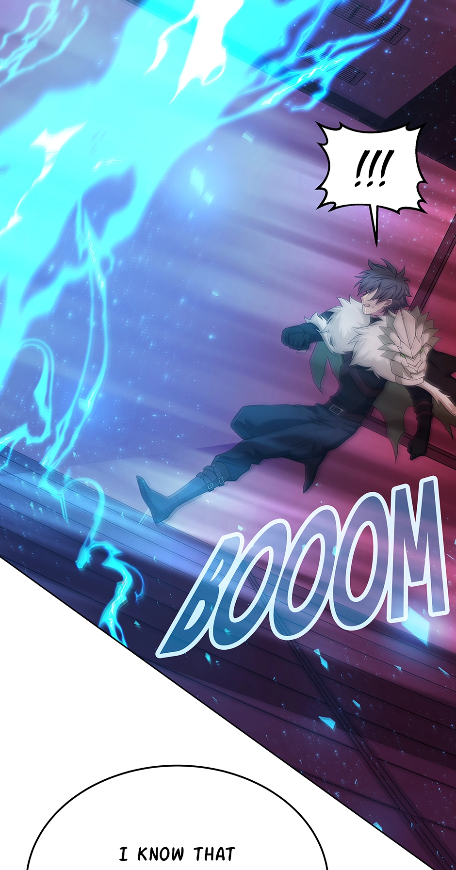 I'm a Part-Timer for the Gods Chapter 85 page 29 - 