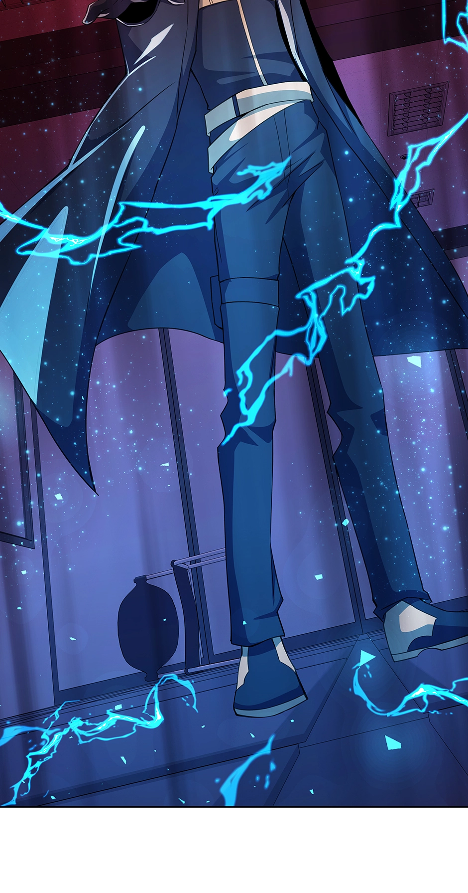 I'm a Part-Timer for the Gods Chapter 85 page 31 - 