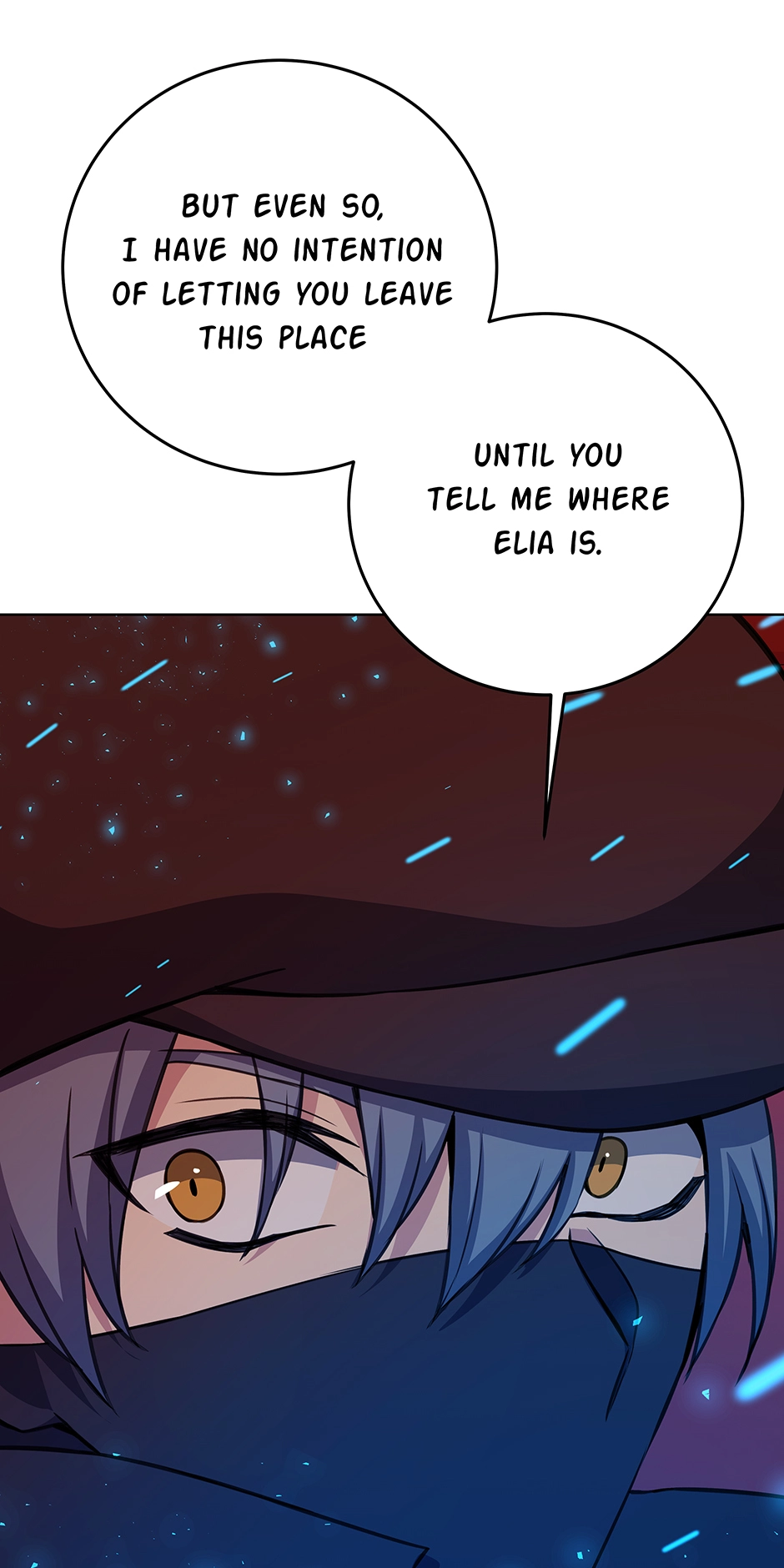 I'm a Part-Timer for the Gods Chapter 85 page 32 - 