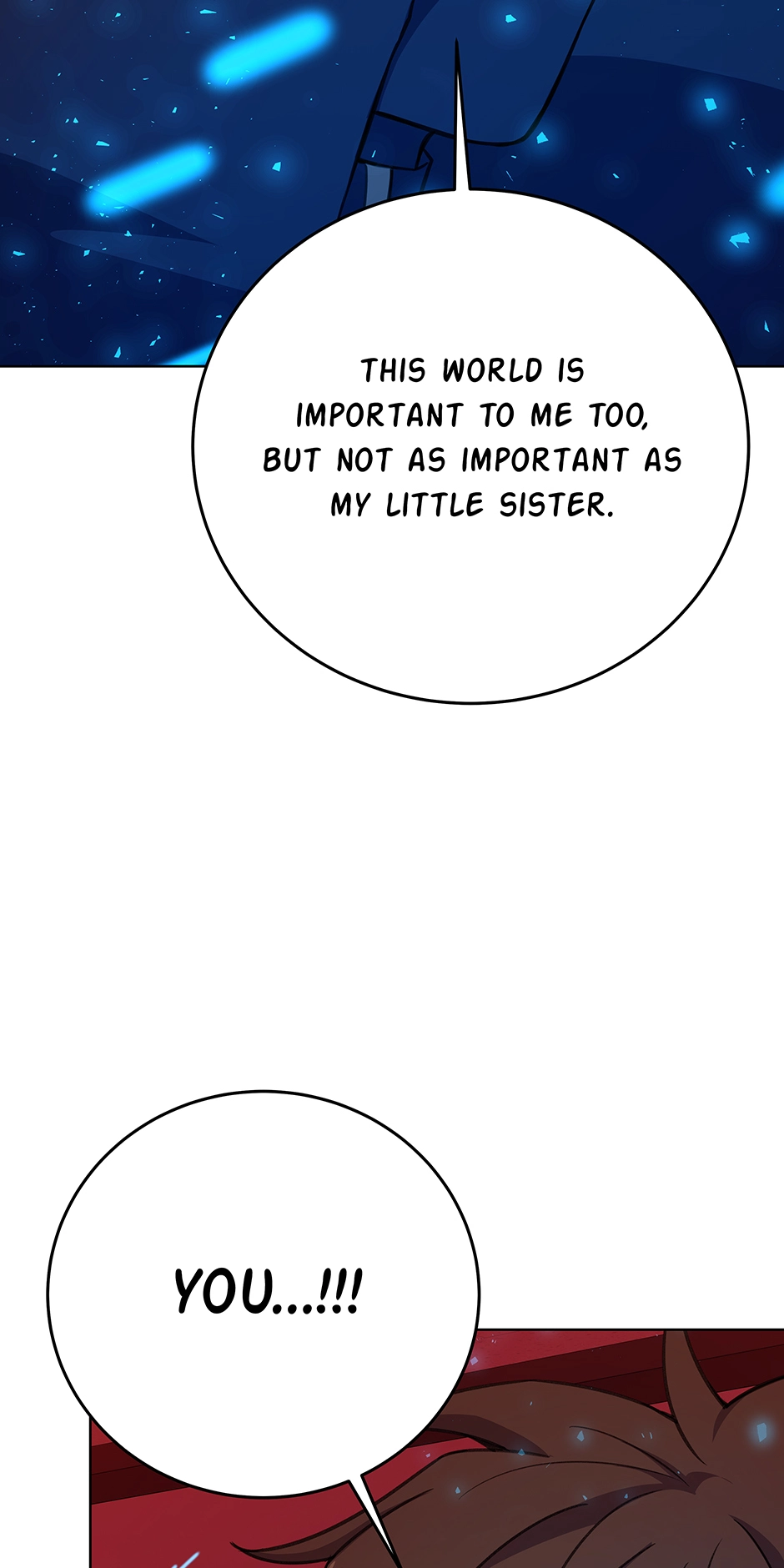 I'm a Part-Timer for the Gods Chapter 85 page 33 - 