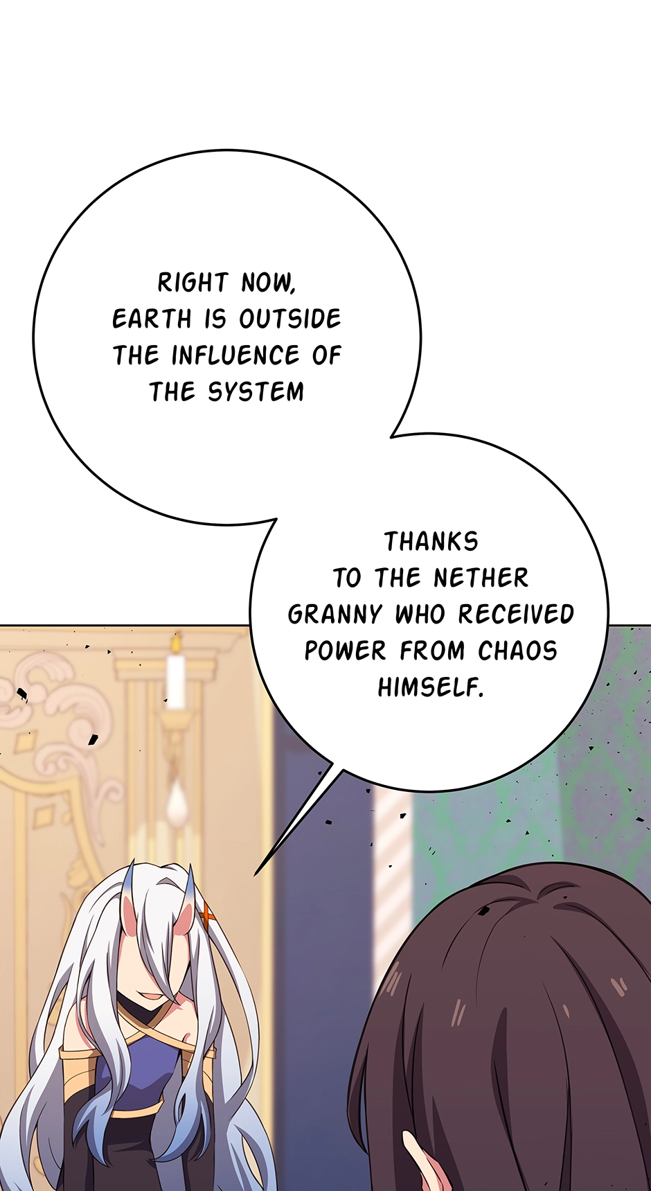 I'm a Part-Timer for the Gods Chapter 85 page 5 - 