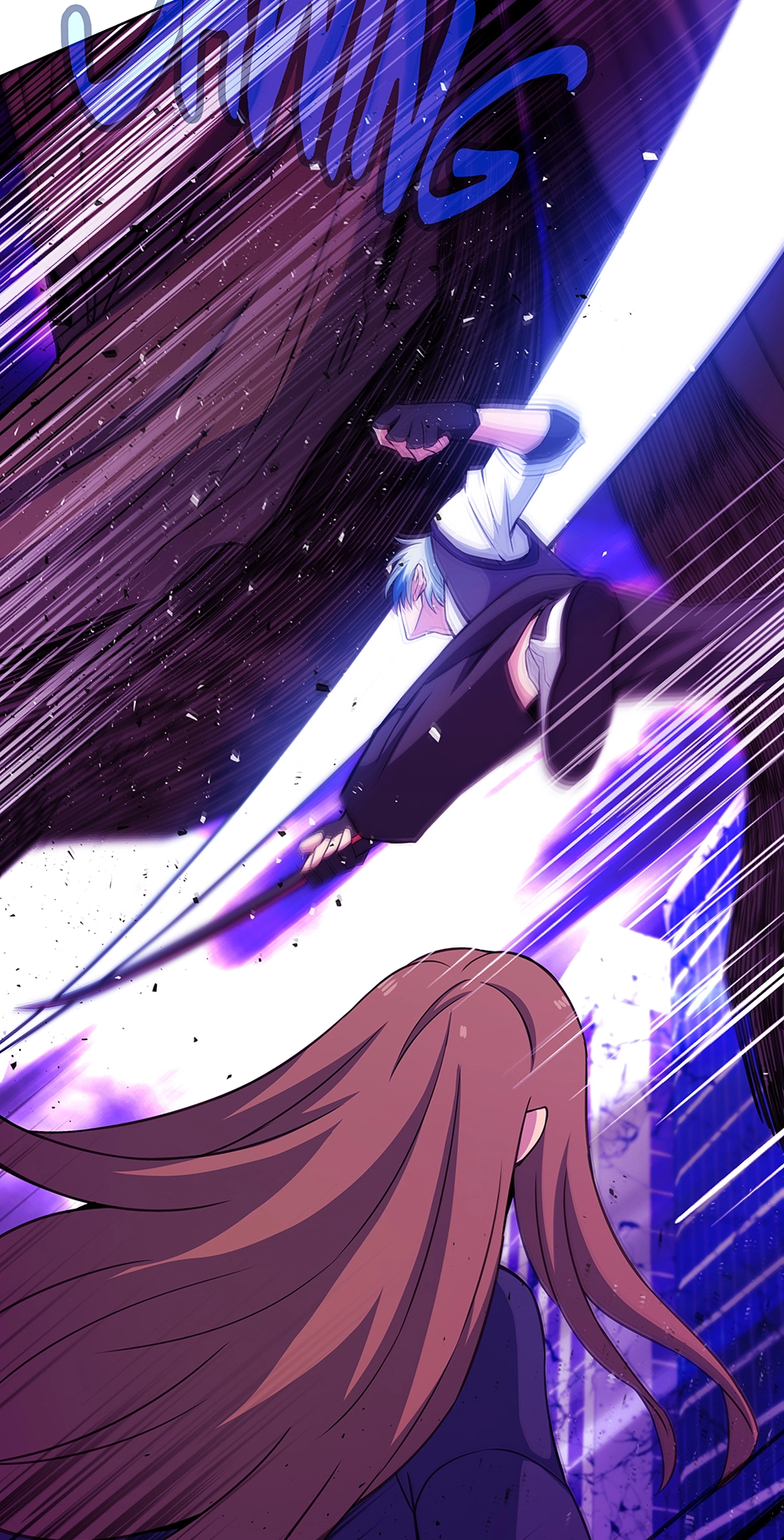 I'm a Part-Timer for the Gods Chapter 85 page 47 - 